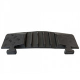 Medium 5-Channel Cable Protection Ramp - End Piece