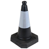 Black 500mm Cone