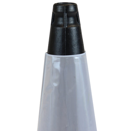 Black 500mm Cone