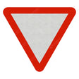 Junction Ahead Sign Face