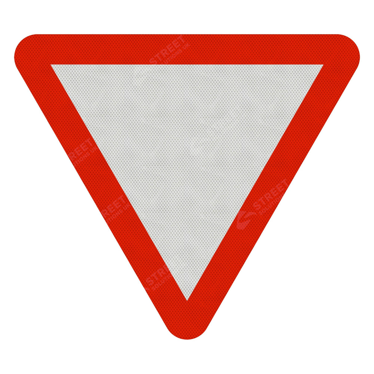 Junction Ahead Sign Face