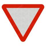 Junction Ahead Sign Face