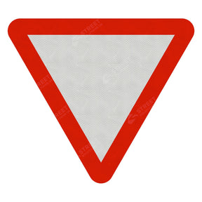 Junction Ahead Sign Face