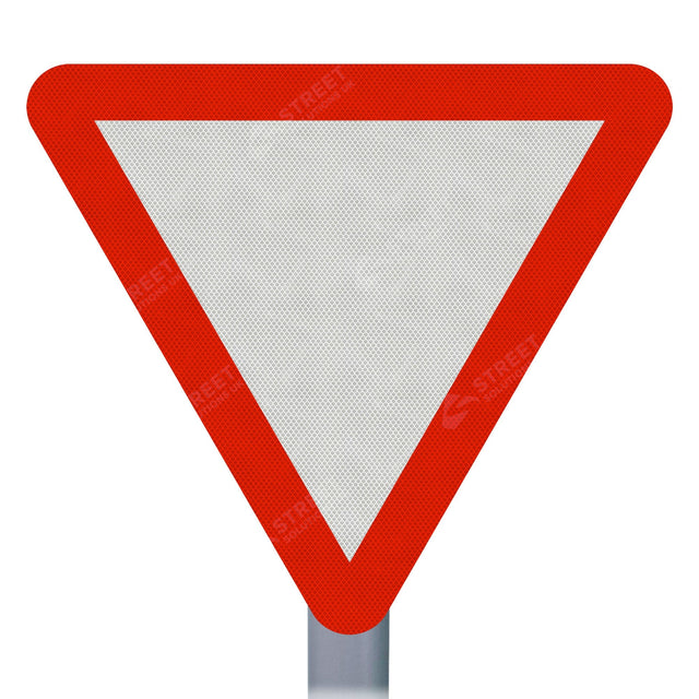Junction Ahead Sign Face