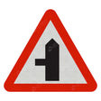 Left Sign Face Only