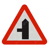 Left Sign Face Only