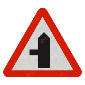 Left Sign Face Only