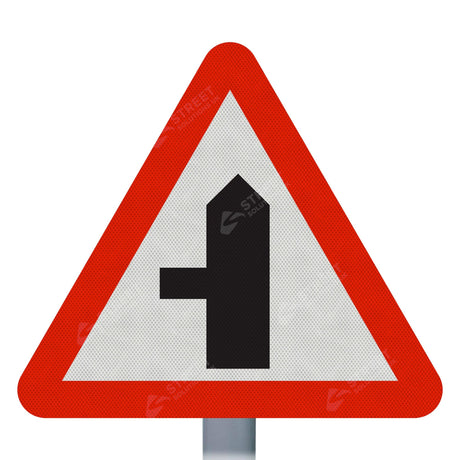 Left Sign Face Only