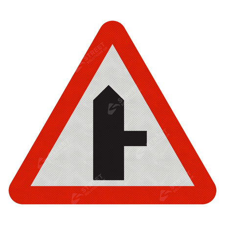 Right Sign Face Only