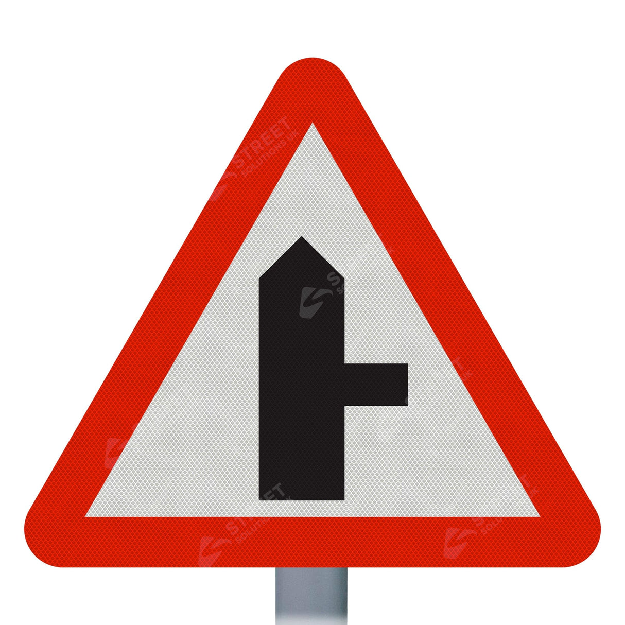 Right Sign Face Only