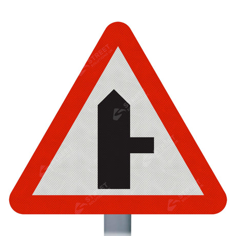 Right Sign Face Only