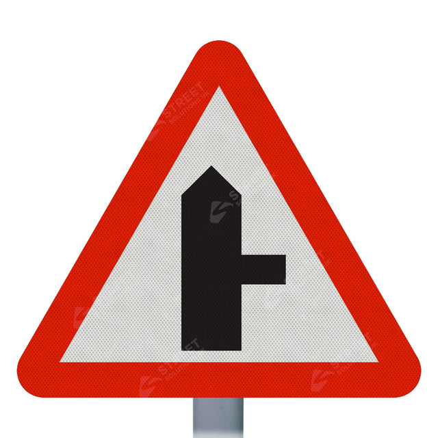 Right Sign Face Only