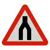 520 Dual Carriageway Ends Sign Face | Post & Wall Mounted