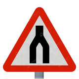 520 Dual Carriageway Ends Sign Face | Post & Wall Mounted