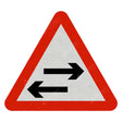 Traffic Crossing Sign Face