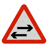 Traffic Crossing Sign Face