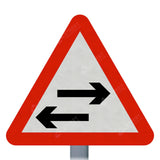 Traffic Crossing Sign Face