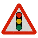 Traffic Signals Sign Face