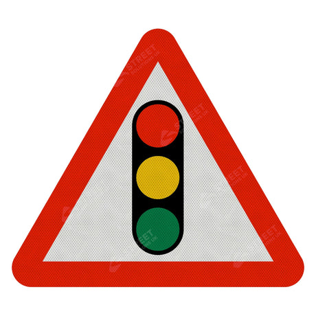 Traffic Signals Sign Face