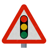 Traffic Signals Sign Face