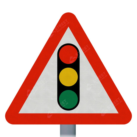Traffic Signals Sign Face