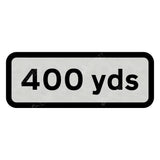 Yds Ahead Supplementary Plate 