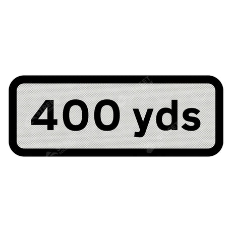 Yds Ahead Supplementary Plate 