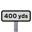 Yds Ahead Supplementary Plate 