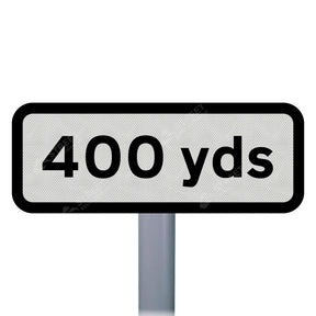 Yds Ahead Supplementary Plate 