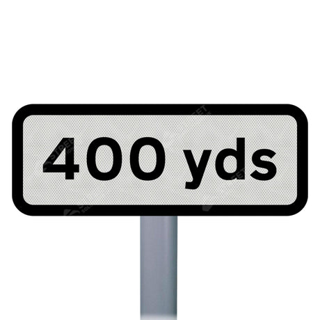 Yds Ahead Supplementary Plate 