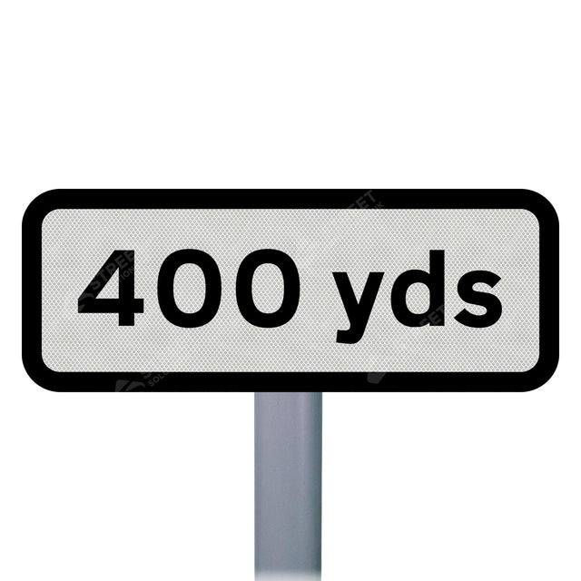 Yds Ahead Supplementary Plate 