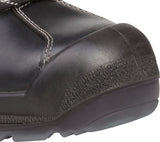 Delta Plus NOMAD S3 SRC Waterproof Buffalo Leather Safety Work Boots - Black