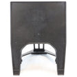 Melba Swintex 600 x 450mm Q-Sign Road Sign Blank Face Black 