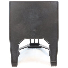 Melba Swintex 600 x 450mm Q-Sign Road Sign Blank Face Black 