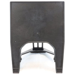 Melba Swintex 600 x 450mm Q-Sign Road Sign Blank Face Black 