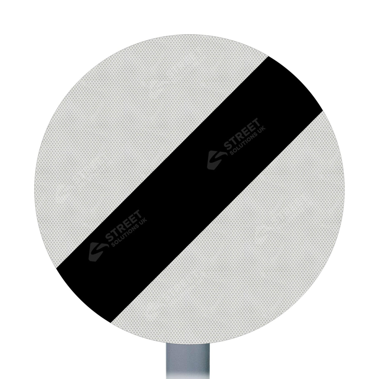 671 National Speed Limit Sign Face | Post & Wall Mounted road street highway public and private use reflective RA2 