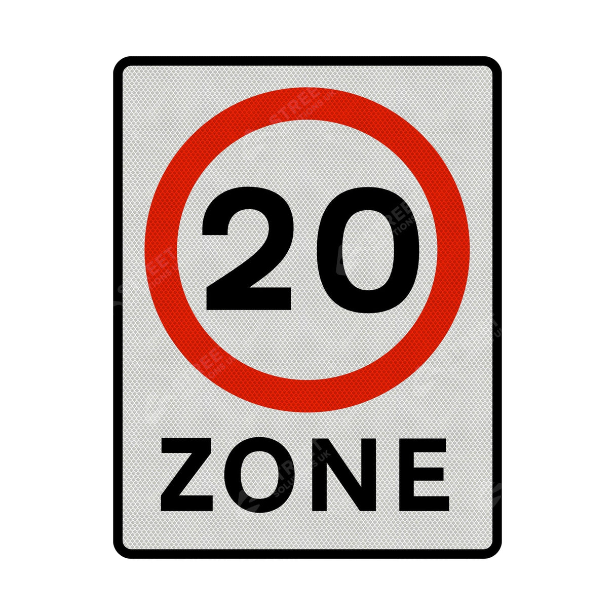 Zone Sign