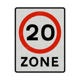 Zone Sign