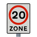 Zone Sign