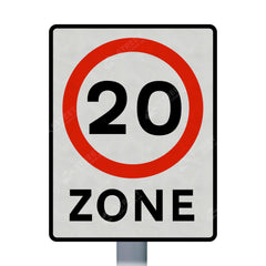 Zone Sign
