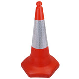 750mm Sand Weighted Traffic Cone