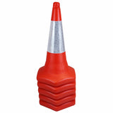 750mm Sand Weighted Traffic Cone