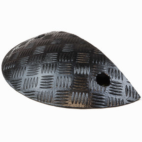 Black speed bumps for sale speed ramp 50mm 10mph 75mm 5mph