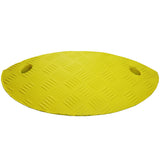 Yellow speed bumps for sale speed ramp 50mm 10mph 75mm 5mph