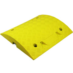 Speed bumps for sale - Yellow speed bump speed ramp 50mm 10mph 75mm 5mph