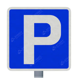 EV Charging Signs