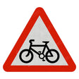 Cycle Route Sign Face