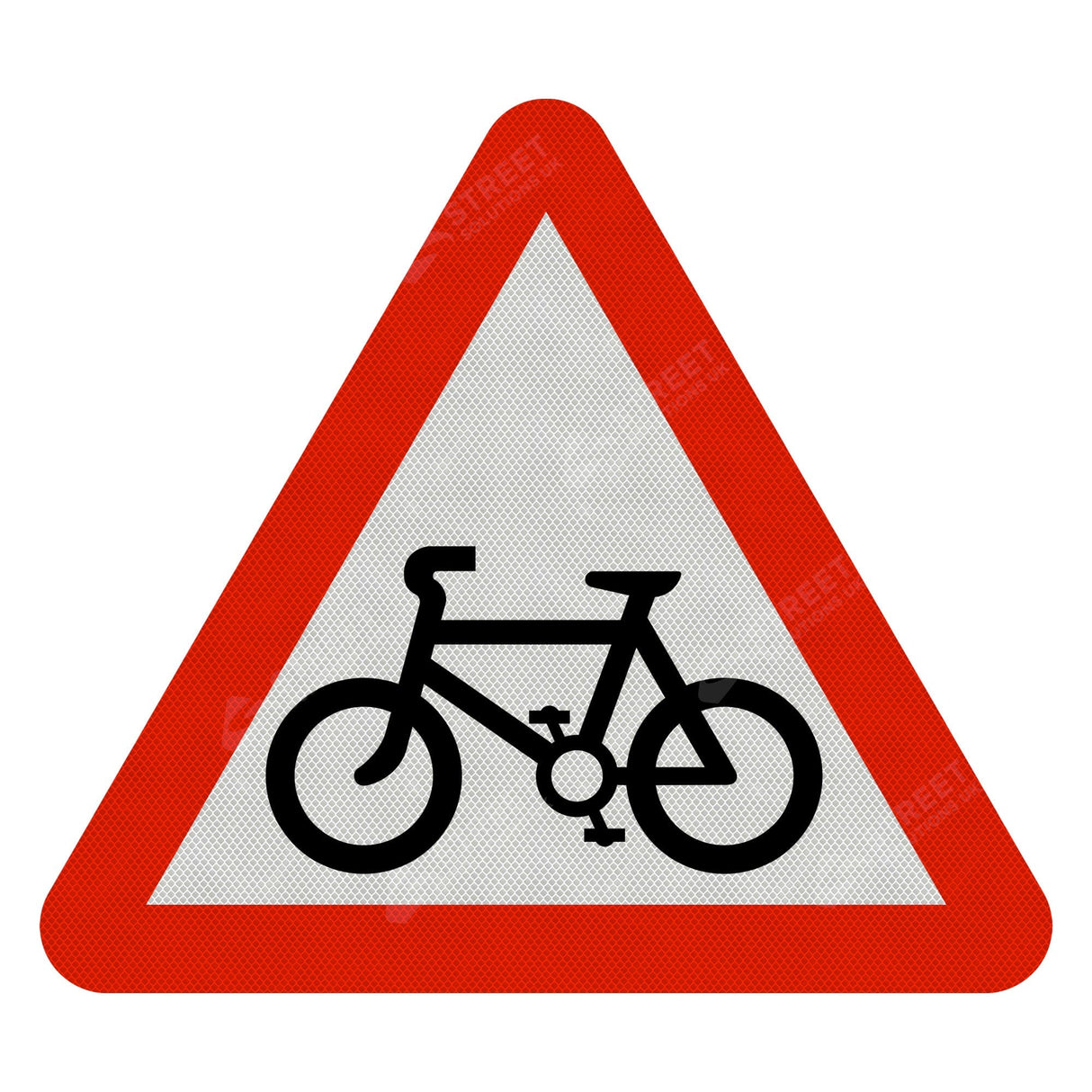 Cycle Route Sign Face
