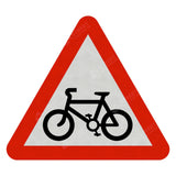 Cycle Route Sign Face