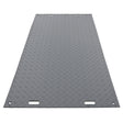 Access mat Medium duty Heavy equipment Ground protection Temporary roadways Construction site Pipeline Crane Timber Skid-resistant Outdoor Industrial 2450mm x 1230mm x 12mm 34kg DuraMatt